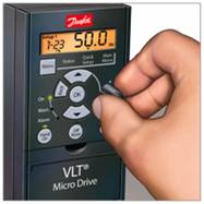    VLT Micro Drive FC 51