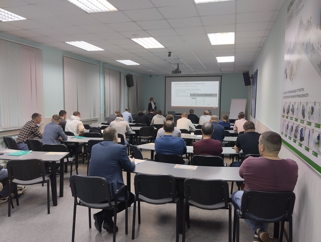 «ВЕДА МК» приняла участие в семинаре «ШКОЛА МЕХАНИКОВ. ТЕХНИЧЕСКОЕ ОБСЛУЖИВАНИЕ И РЕМОНТ ОБОРУДОВАНИЯ»