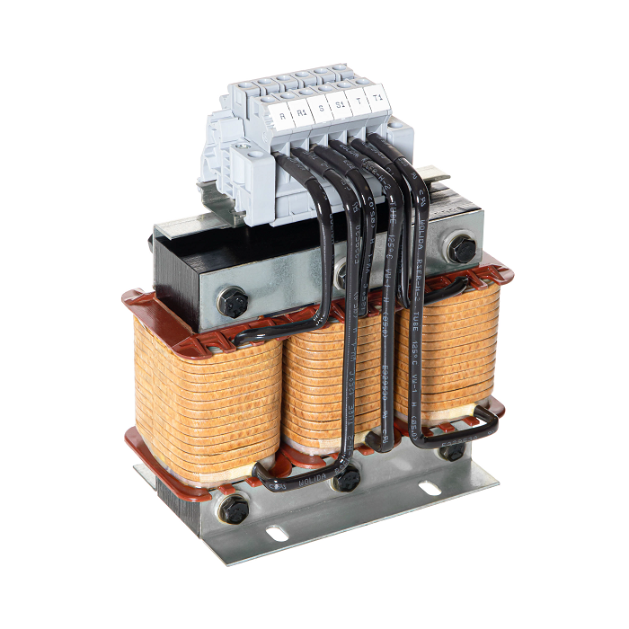 Входные дроссели для преобразователей частоты