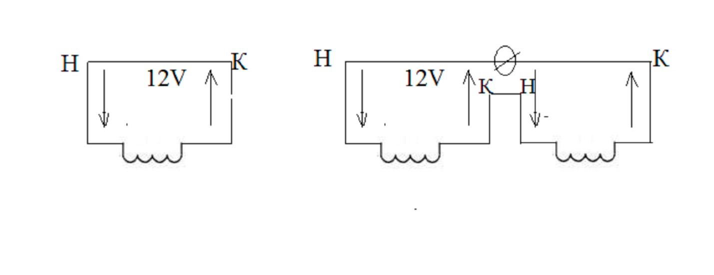 3 фазный мотор от однофазной сети