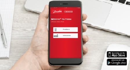 Мобильное приложение MyDrive: всё о приводной технике «Данфосс»