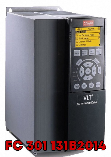 Danfoss VLT AutomationDrive FC 302 18,5 кВт 131B2014