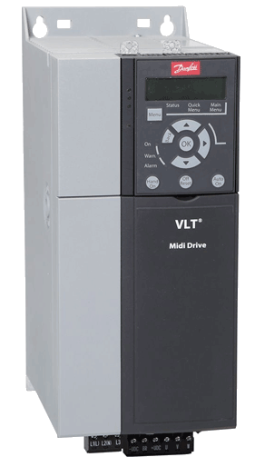 Преобразователь частоты VLT® Midi Drive FC 280