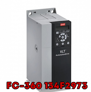 Danfoss VLT AutomationDrive FC 360 1,1 кВт 134F2973