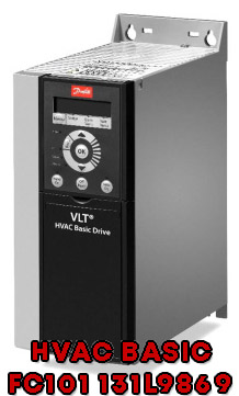 Danfoss VLT HVAC Basic Drive FC 101 11 кВт 131L9869