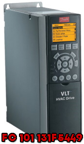 Danfoss VLT HVAC Drive FC 102 55 кВт 131F5449