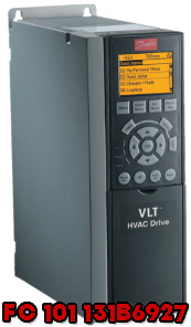 Danfoss VLT HVAC Drive FC 102 110 кВт 131B6927