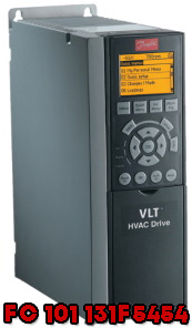 Danfoss VLT HVAC Drive FC 102 30 кВт 131F5454