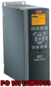 Danfoss VLT HVAC Drive FC 102 132 кВт 131B6933