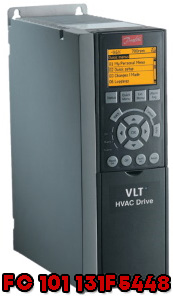Danfoss VLT HVAC Drive FC 102 90 кВт 131F5448