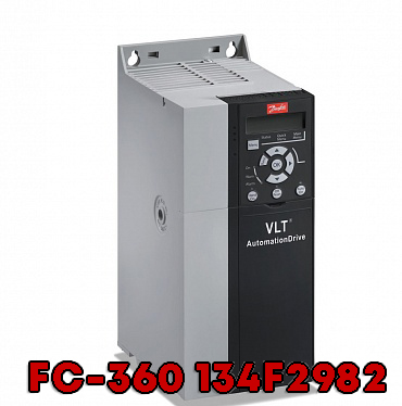 Danfoss VLT AutomationDrive FC 360 18,5 кВт 134F2982