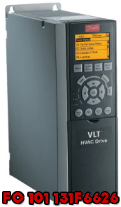 Danfoss VLT HVAC Drive FC 102 22 кВт 131F6626