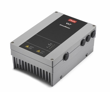 Преобразователь частоты VLT FCP 106 для установки на любой стандартный асинхронный или синхронный двигатель