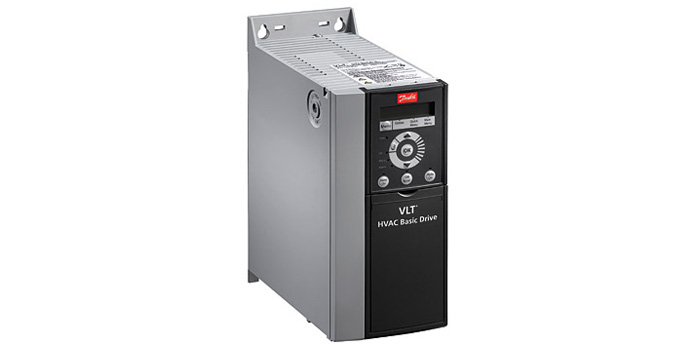 Преобразователь частоты VLT HVAC Basic Drive FC 101