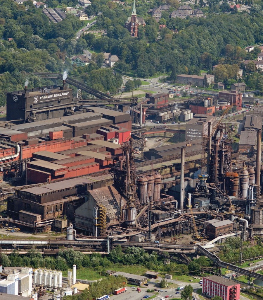 Тршинецкий металлургический завод