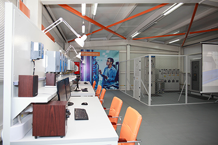 Учебный центр «Силумин-Восток» по работе с оборудованием Danfoss Drives открыт в Казахстане