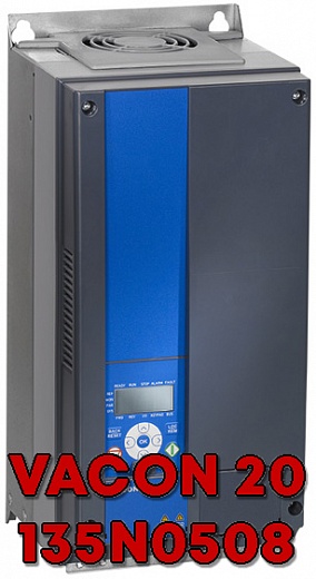 Преобразователь частоты Danfoss Vacon 20 135N0508 (0,37 кВт)