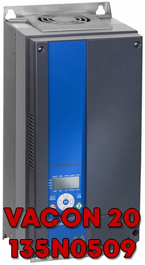 Преобразователь частоты Danfoss Vacon 20 135N0509 (0,55 кВт)