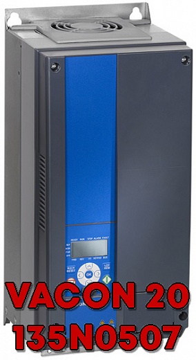 Преобразователь частоты Danfoss Vacon 20 135N0507 (0,37 кВт)