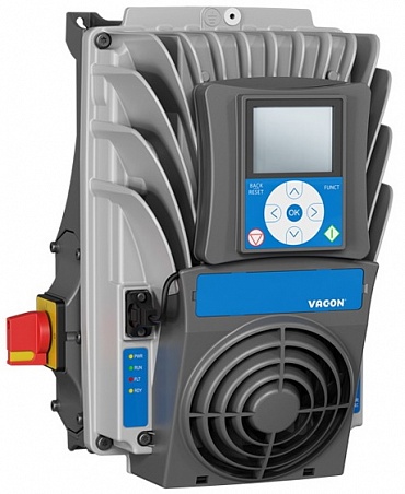 Децентрализованный привод VACON® 100 X