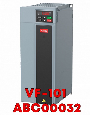   VEDA VF-101 BASIC DRIVE ABC00032