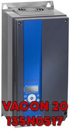 Преобразователь частоты Danfoss Vacon 20 135N0517 (18,5 кВт)