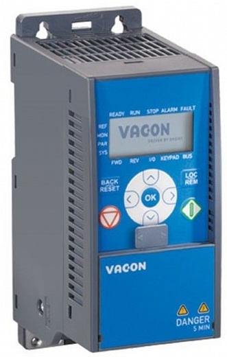 Частотные преобразователи VACON 20