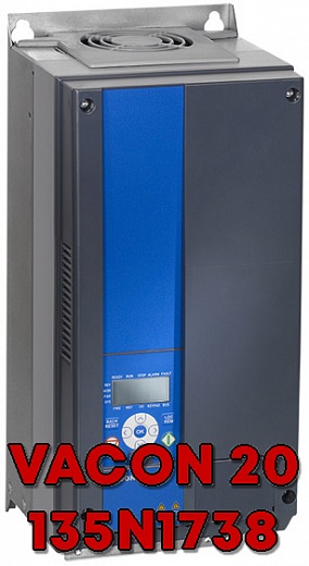 Преобразователь частоты Danfoss Vacon 20 135N1738 (11 кВт)