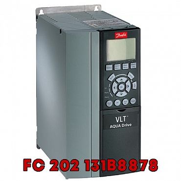 Danfoss VLT AQUA Drive FC 202 0,55 кВт 131B8878