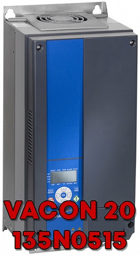 Преобразователь частоты Danfoss Vacon 20 135N0515 (7,5 кВт)