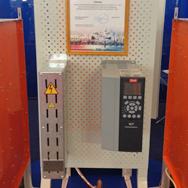 Концерн Danfoss представил уникальное решение для лифтов на базе устройства VLT Lift Drive LD 302