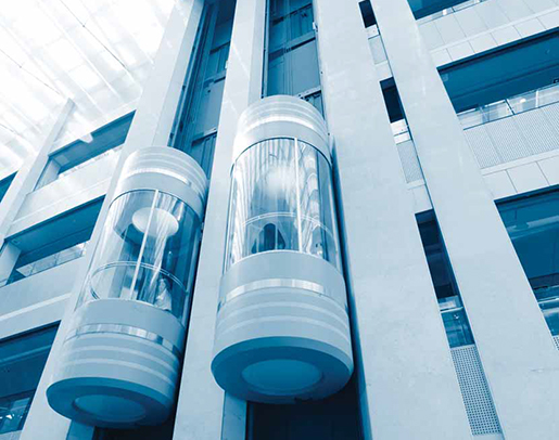 Преобразователи частоты Danfoss для лифтовых применений