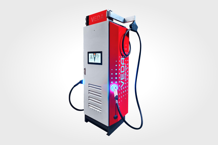 Зарядные станции VEDACHARGE Зарядные станции VEDACHARGE
