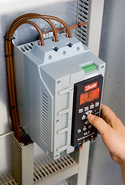 VLT HVAC Drive FC 102