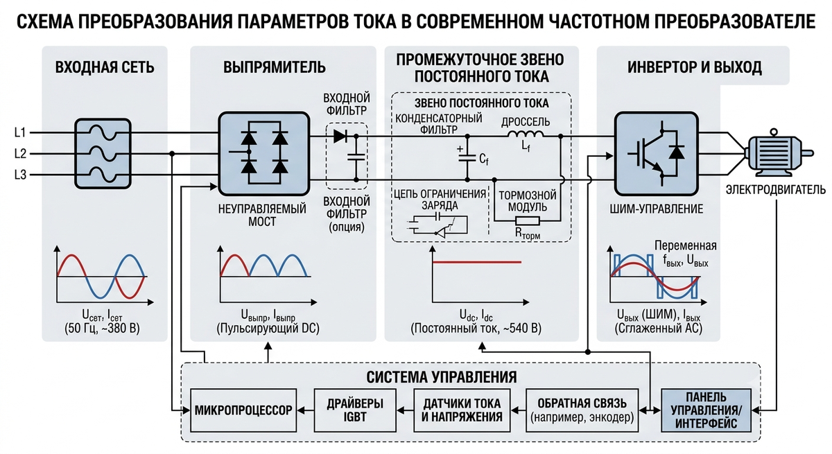 Инструкция по установке Инструкция по установке и схемы подключения компрессора к частотнику
