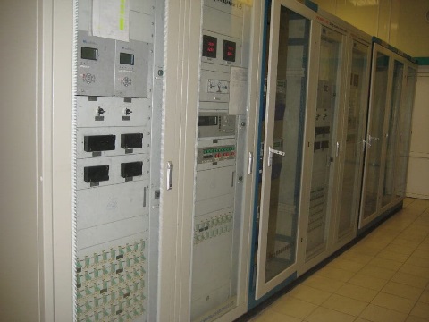 Состав шкафа управления на базе частотного преобразователя Состав шкафа управления на базе частотного преобразователя