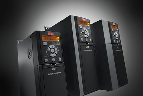 Универсальная серия VLT AutomationDrive FC 360