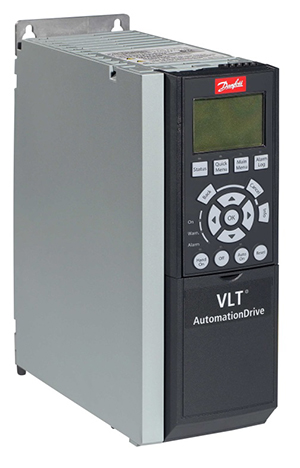 Преобразователи частоты Danfoss Преобразователи частоты Danfoss