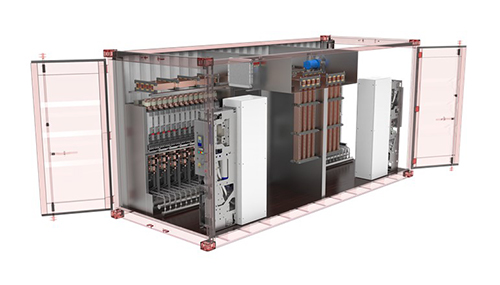 Выбор компанией Everfuel решения Danfoss для электропитания Выбор компанией Everfuel решения Danfoss для электропитания