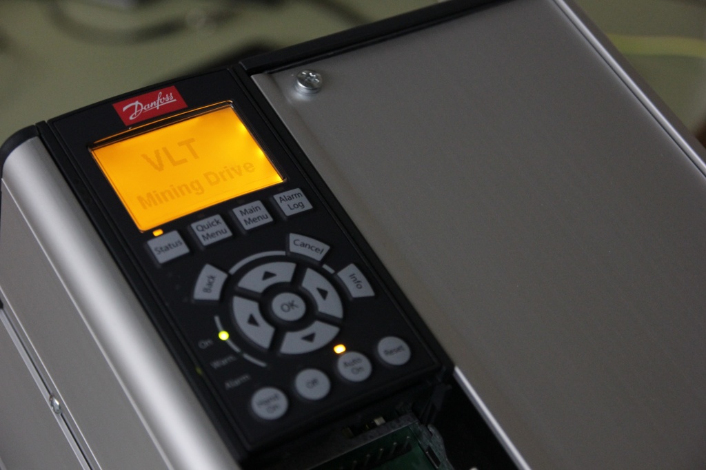 Российская разработка Danfoss Российская разработка Danfoss