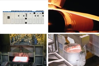VACON® NXP System Drive