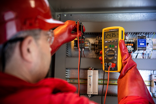 Техническое обслуживание приводной техники Danfoss Drives Техническое обслуживание приводной техники Danfoss Drives