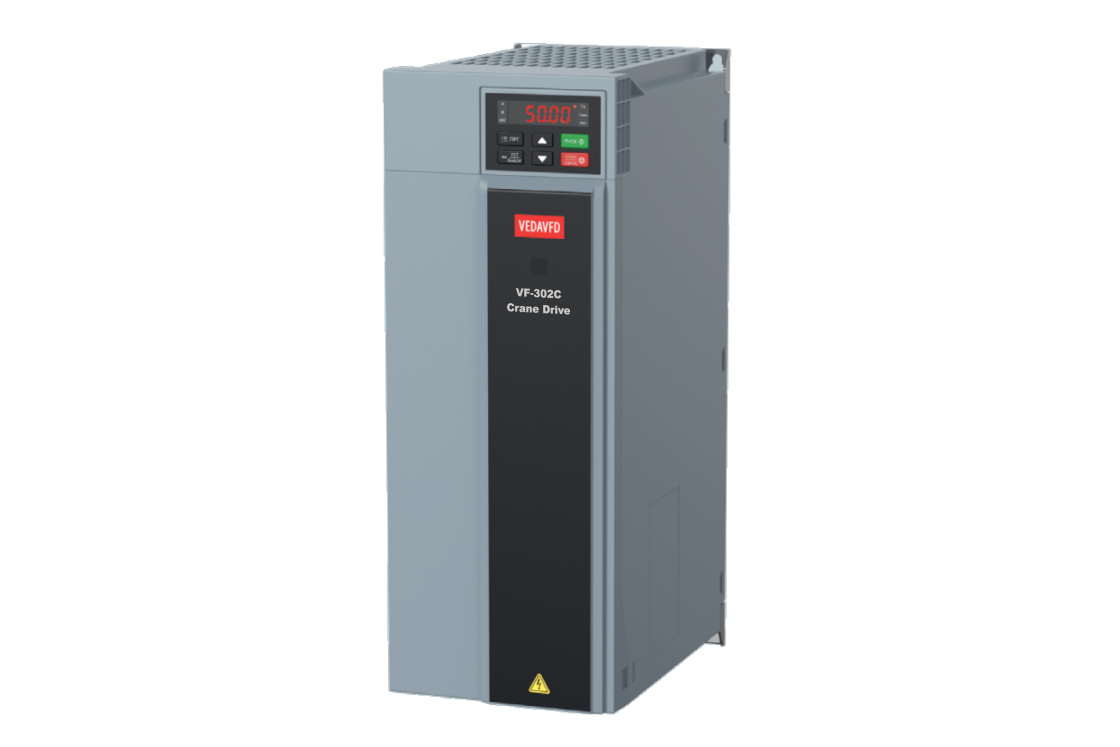 Преобразователи частоты VF-302C Crane Drive Преобразователи частоты VF-302C Crane Drive