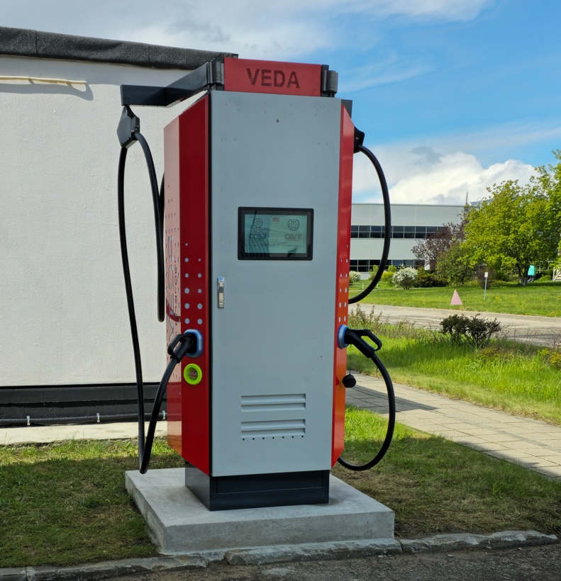 Зарядная станция VEDACHARGE A1M Зарядная станция VEDACHARGE A1M