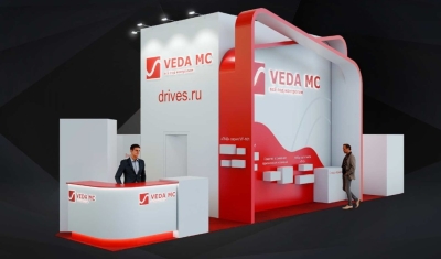 ВЕДА МК на выставке «Электро-2025»