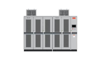 Новые высоковольтные преобразователи частоты VEDADRIVE