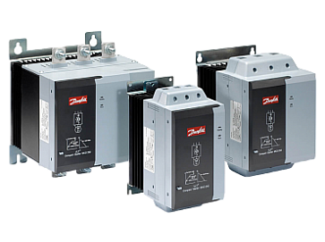 Устройство плавного пуска MCD 201 Danfoss — 175G5177