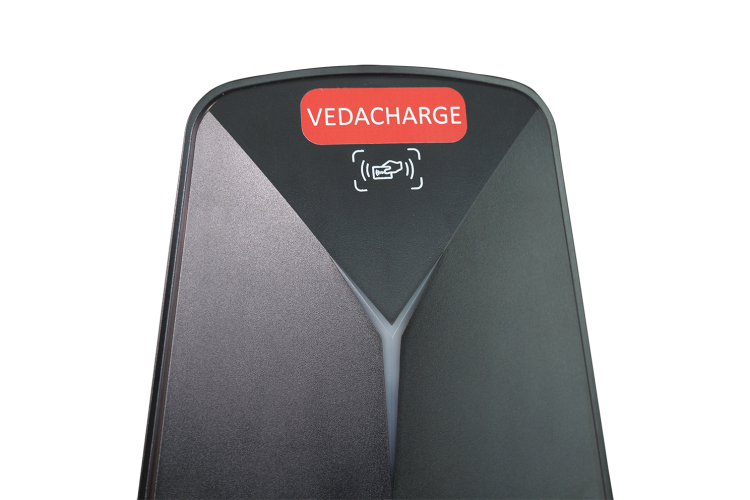 Зарядная станция VEDACHARGE  — EFL00009 — VL-HC-G-011-G01-016-T4-CU