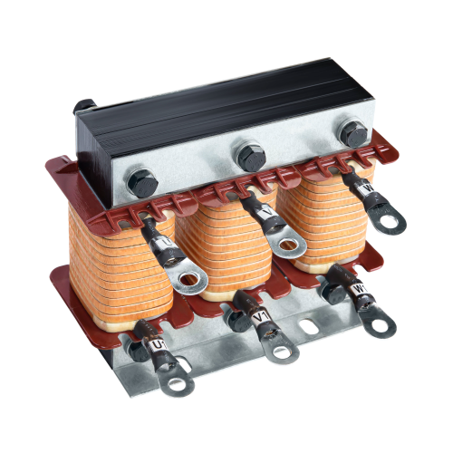 Моторные дроссели переменного тока для преобразователей частоты VEDA MC — PBC03041 — ACO-0220-T4-4