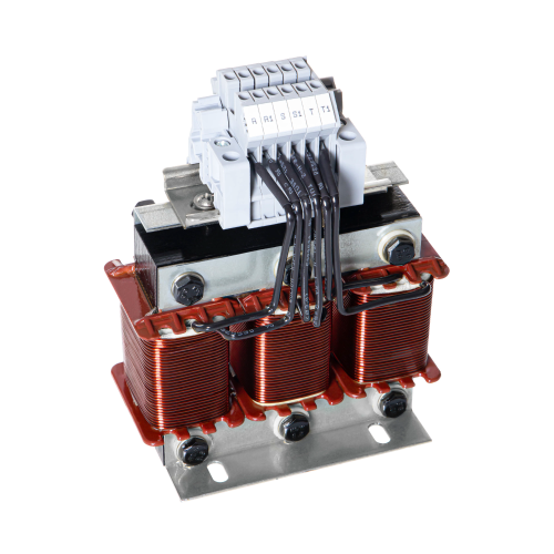 Входные дроссели переменного тока для преобразователей частоты VEDA VFD — PBC02022 — ACI-0630-T4
